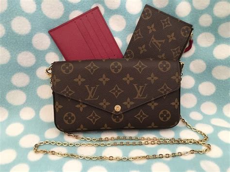 multi pochette felicie louis vuitton|louis vuitton pochette felicie empreinte.